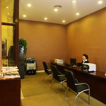 Shanghai Eiffelton Hotel מתקנים תמונה