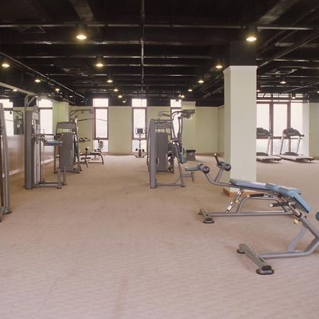 Shanghai Eiffelton Hotel מתקנים תמונה