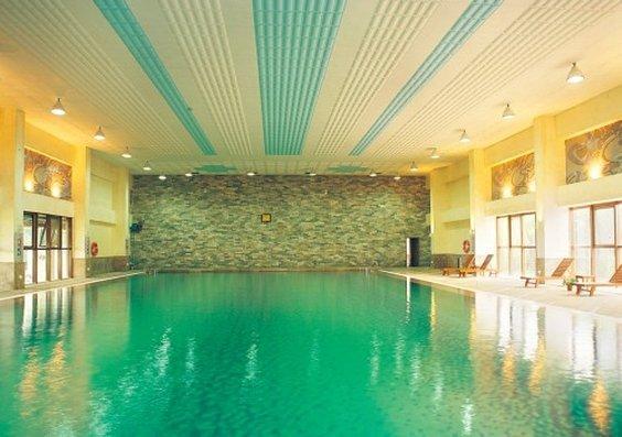 Shanghai Eiffelton Hotel מתקנים תמונה