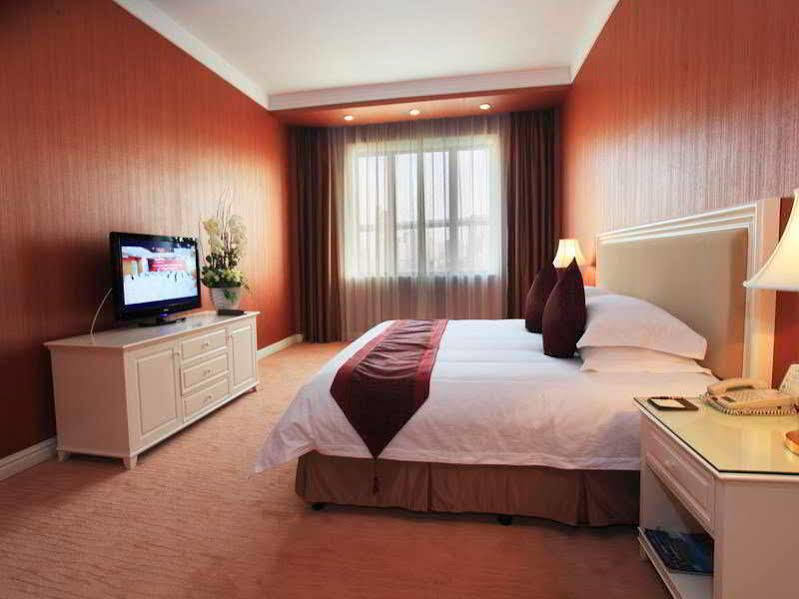 Shanghai Eiffelton Hotel מראה חיצוני תמונה