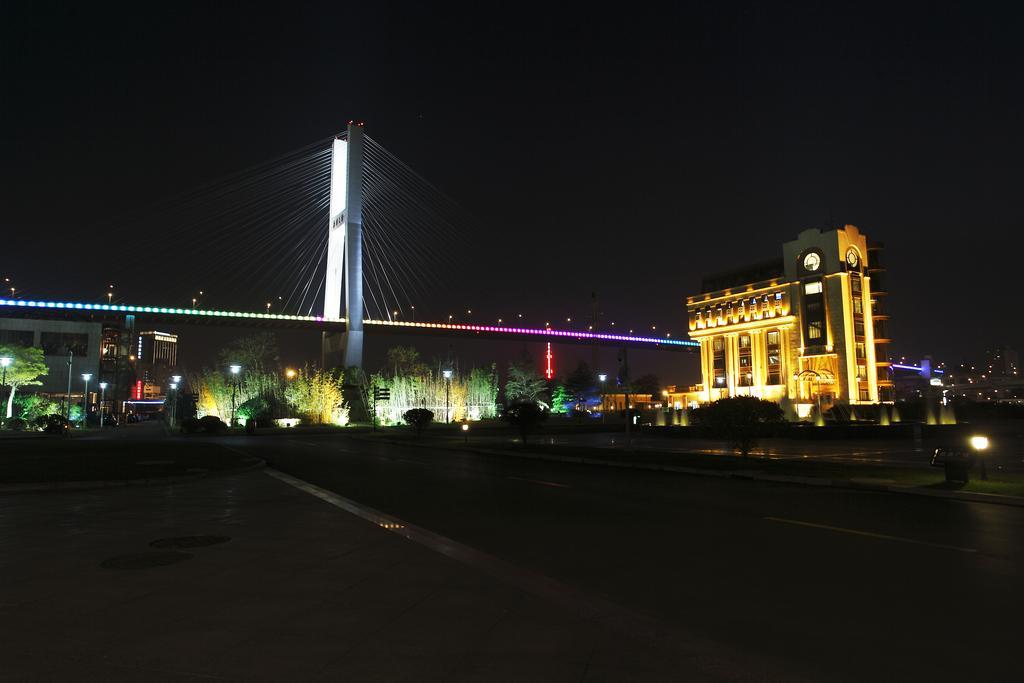 Shanghai Eiffelton Hotel מראה חיצוני תמונה
