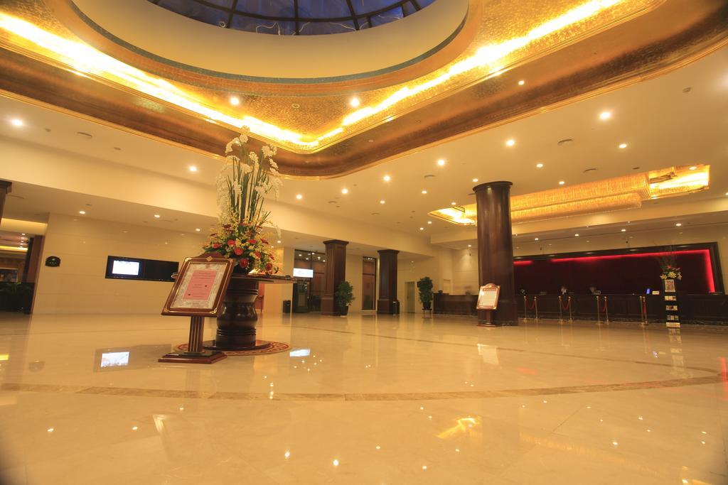 Shanghai Eiffelton Hotel מראה חיצוני תמונה