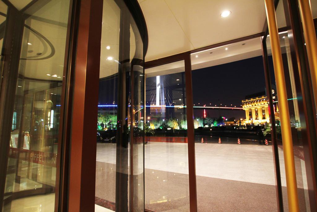 Shanghai Eiffelton Hotel מראה חיצוני תמונה