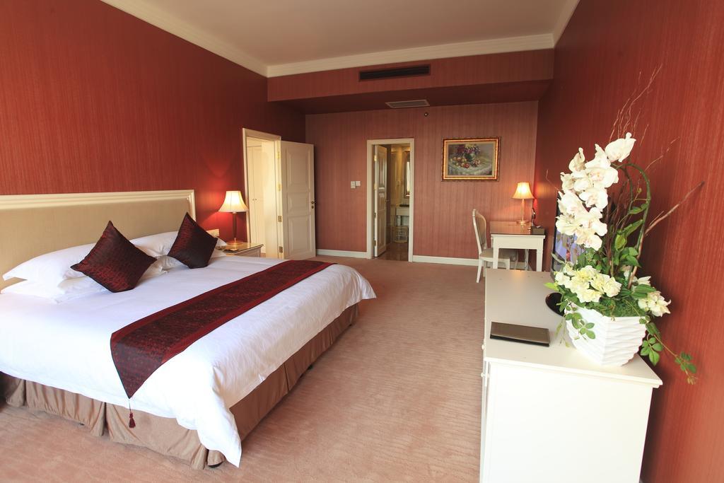 Shanghai Eiffelton Hotel מראה חיצוני תמונה