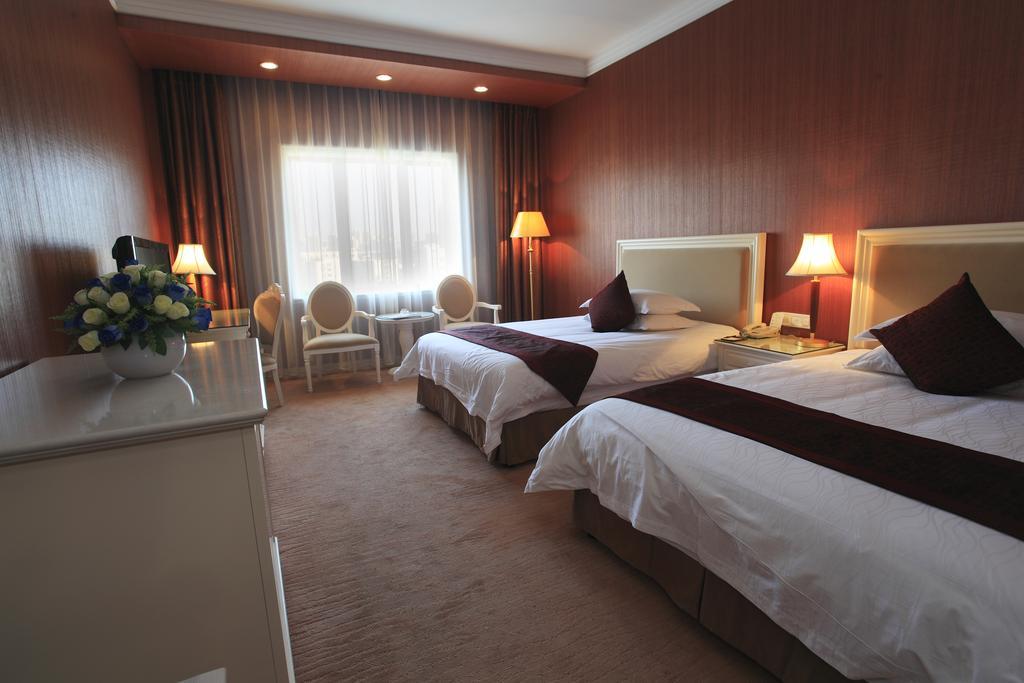 Shanghai Eiffelton Hotel מראה חיצוני תמונה