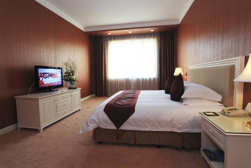 Shanghai Eiffelton Hotel מראה חיצוני תמונה