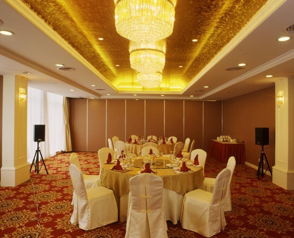 Shanghai Eiffelton Hotel מראה חיצוני תמונה