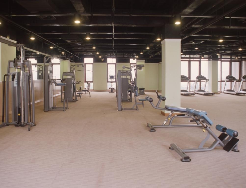 Shanghai Eiffelton Hotel מתקנים תמונה